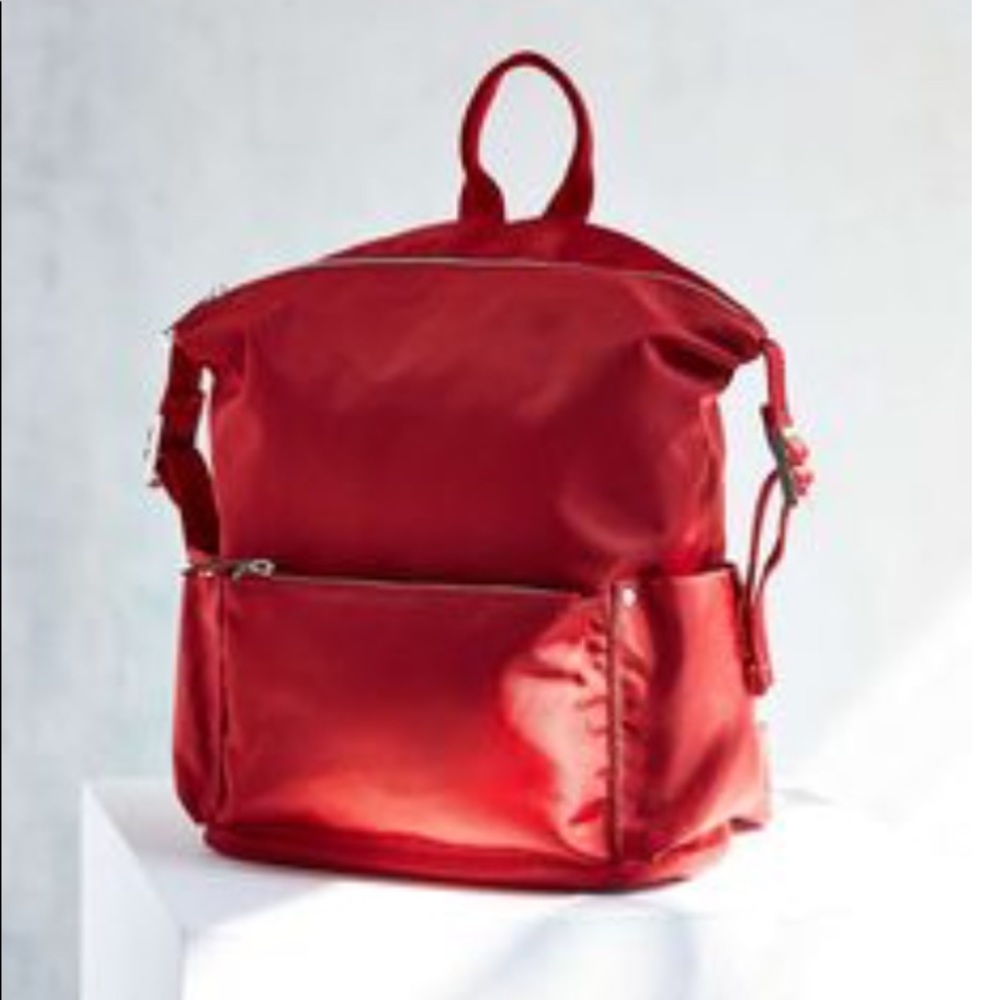 urban outfitters nylon mini backpack